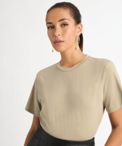 BASIC TEE BODYSUIT