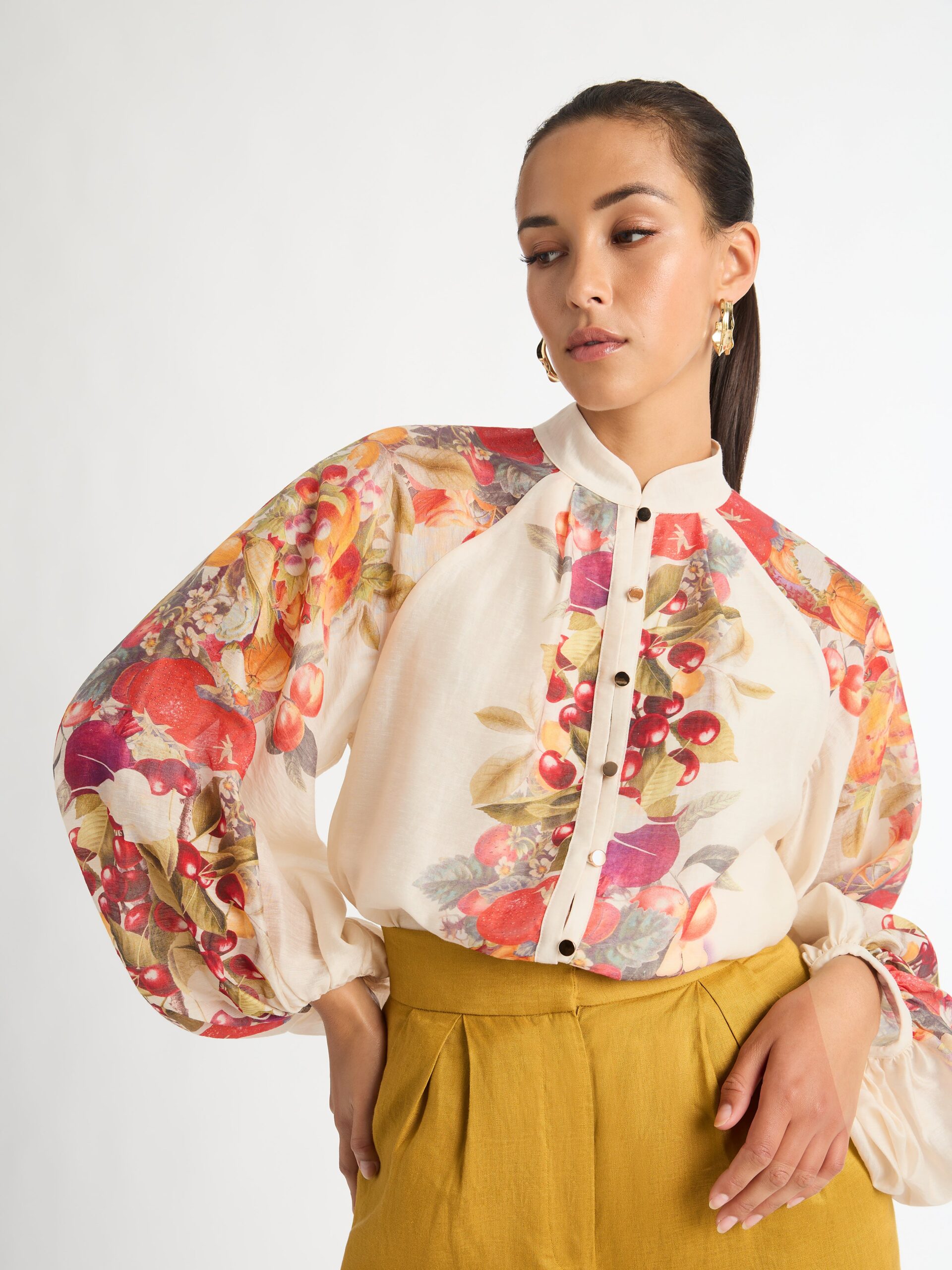 ORCHARD ESCAPE SHIRT