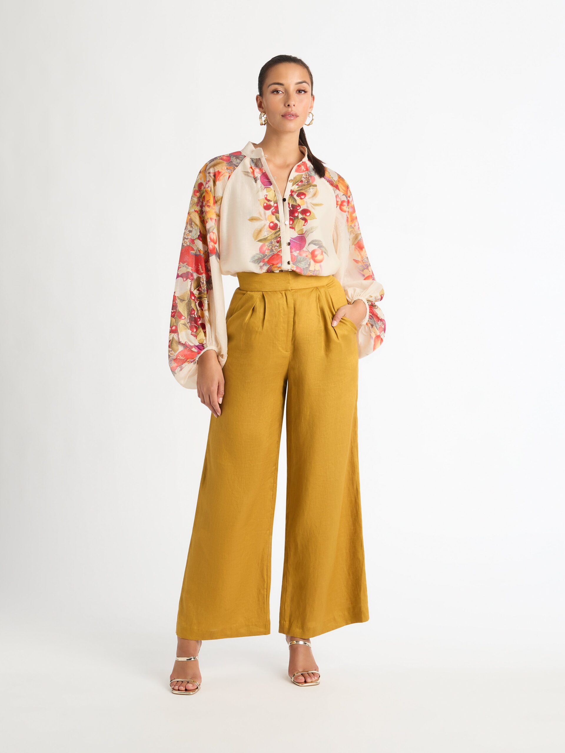 ORCHARD ESCAPE SHIRT - Image 2