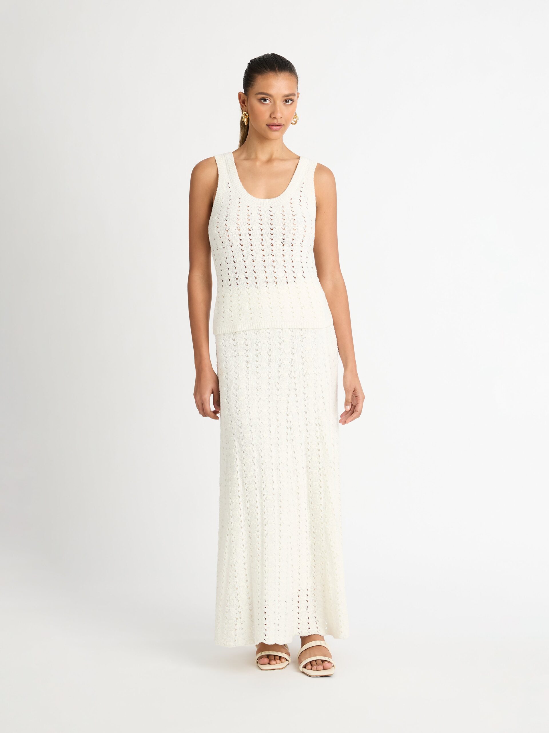 CROCHET TANK - Image 2