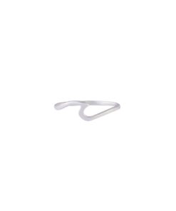 Thin Wave Ring