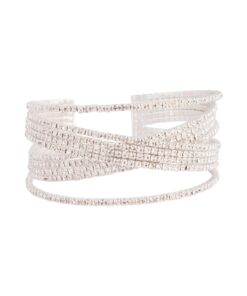 Overlap Cup Chain Cup Bracelet