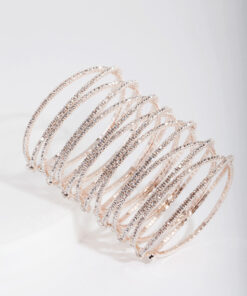 Rose Crossover Diamante