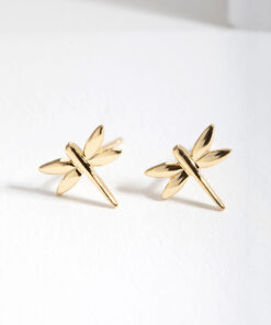 Dragonfly Stud Earrings