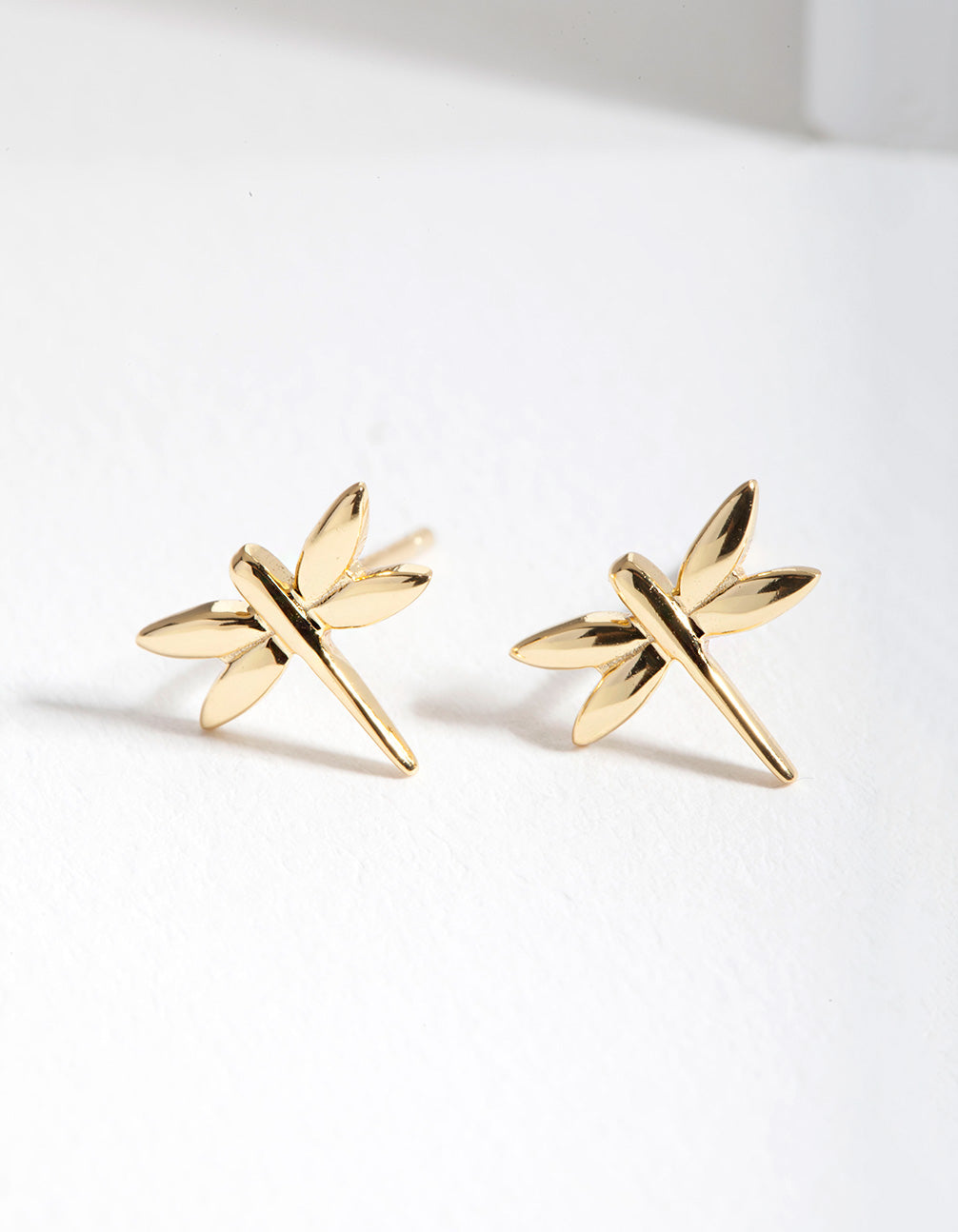 Dragonfly Stud Earrings
