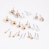 Pearl Stud Earring 12-Pack