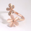 Rose Flower Ring