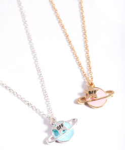 Saturn Necklace Pack