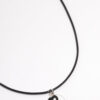 Yin & Yang Cord Necklace
