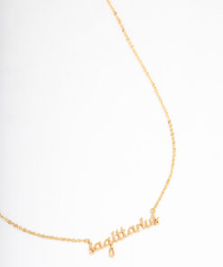 Sagittarius Pendant Necklace