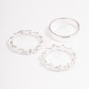 Plain & Twisted Ring Pack