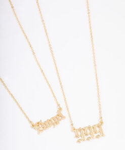 Layered Necklace