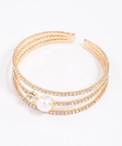 Pearl Wrist Cuff