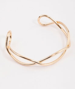 Interwoven Wrist Cuff