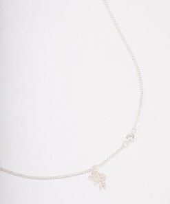 Virgo Necklace With  Pendant