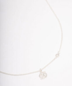 Cancer Necklace With  Pendant