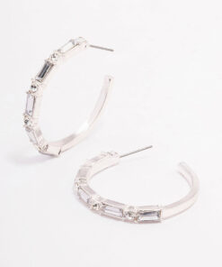 Medium Hoop Earrings