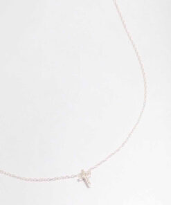 Cross Pendant Necklace