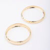 Hammered Bangle Pack