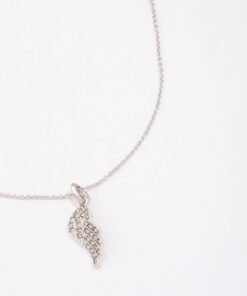 Wing Necklace