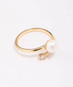Dainty  Wrap Ring