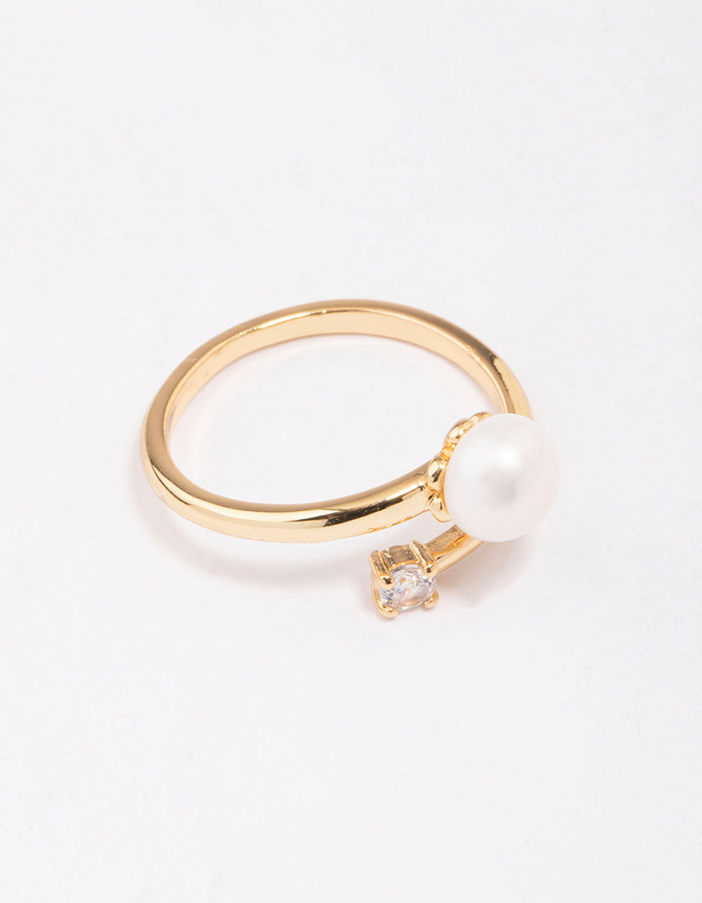 Dainty Wrap Ring