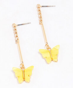 Butterfly Earrings