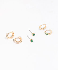 Dainty Earring 3-Pack
