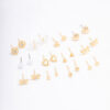 Butterfly Stud Earring 12-Pack