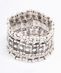 Antique Stretch Bracelet