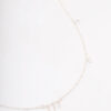 Angel Number Cubic Zirconia Chain Necklace