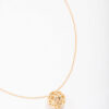 Sphere Pendant Necklace