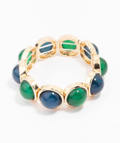 Stretchy Stone Bracelet