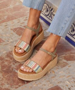 Women Heeled Sandals