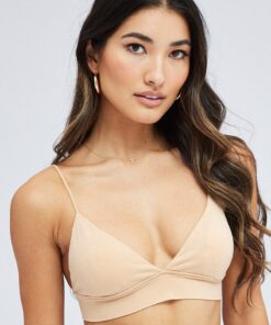 Beige Bralette