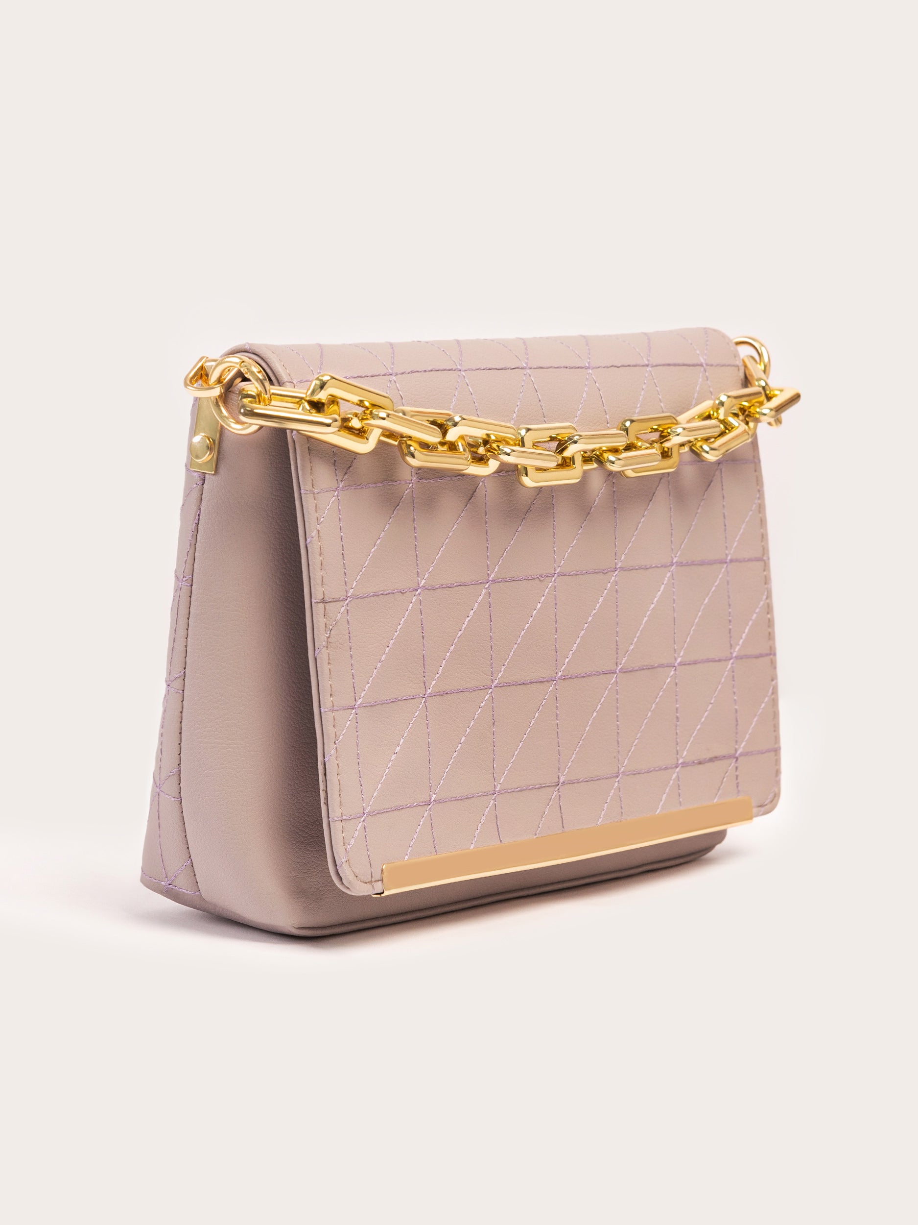 Retro Style Mini Clutch Bag