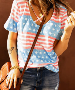 Retro Star Football Shirt