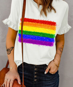 Capital Football T-shirt