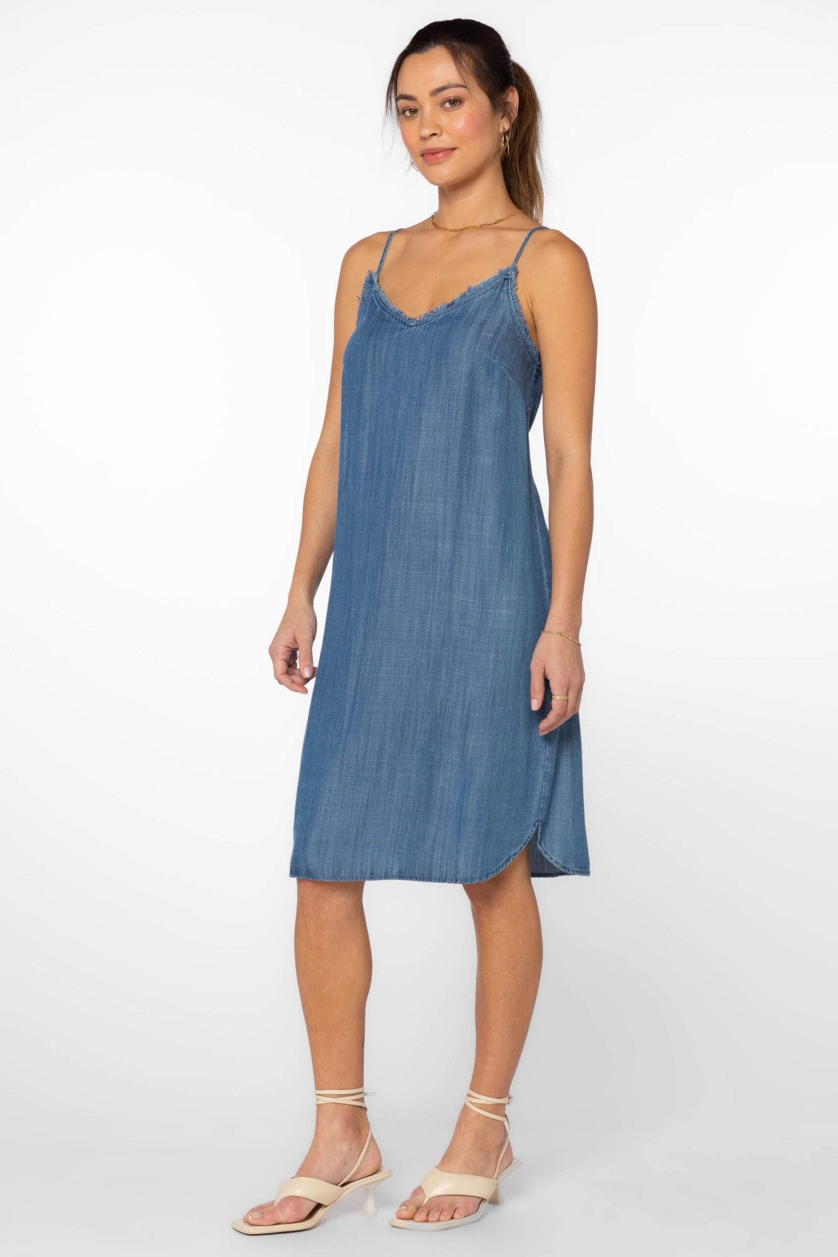 Blue Dress - Image 3