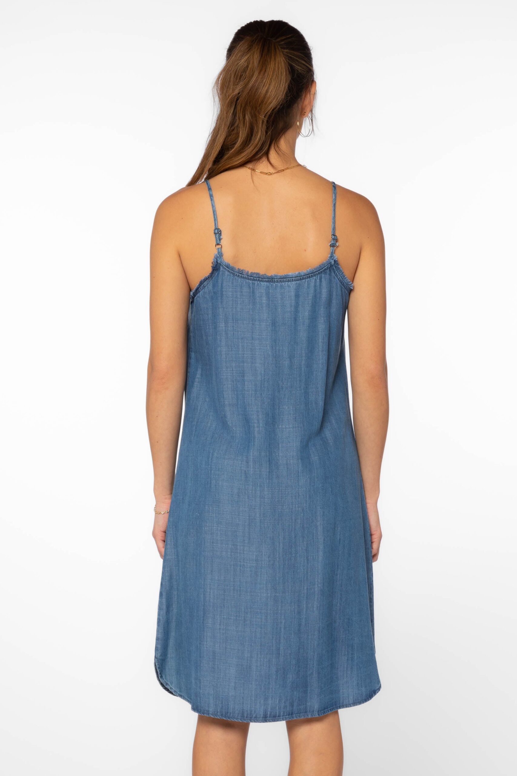 Blue Dress - Image 4